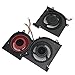 Reemplazo del Ventilador de Refrigeración de GPU/Ventilador de CPU para MSI Gs65 MS 16Q2, para 16q2 CPU CW, para 16q2 Gpu CW, Ventilador de Refrigeración de CPU/GPU con Conector de(CPU+GPU)