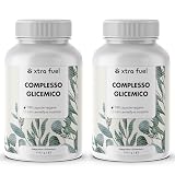 Complesso per la glicemia - 360 capsule ad alto dosaggio