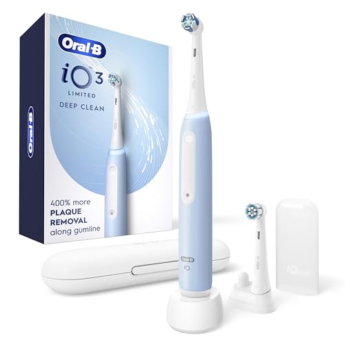Oral-B iO Deep Clean! This was selling for $99.99, and is now only $59.99 at Amazon.