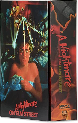 Lkcozsmnightmare On Elm Street - 7" Scale Action Figure - Ultimate Freddy #TOP3