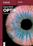  Optik (De Gruyter Studium)