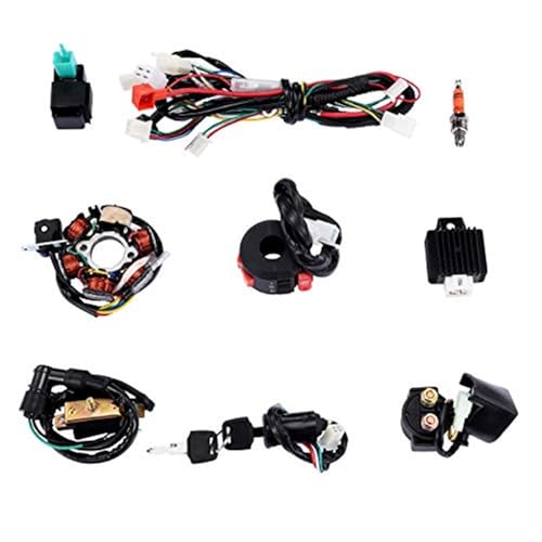 Kit d'allumage CDI et faisceau pour réparer le quad de vos sorties en plein air