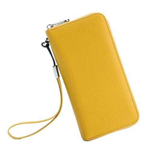 Portefeuille en cuir femme idéal pour le shopping, le travail et vos sorties citadines chic