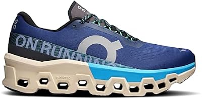 On Mens Cloudmonster 2 Tempest/Horizon 12 M