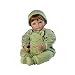 Adora Toddler Froggy Fun Boy 20" Boy Weighted Doll Gift Set for Children 6+ Huggable Vinyl Cuddly Snuggle Soft Body Toy