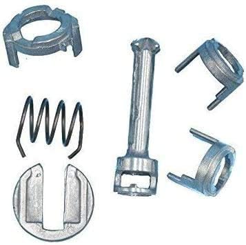 Miniatura 3 de Kit de reparación de cilindro de bloqueo de puerta compatible con BMW E46 Serie 3 Delantero Izquierdo o Delantero Derecho