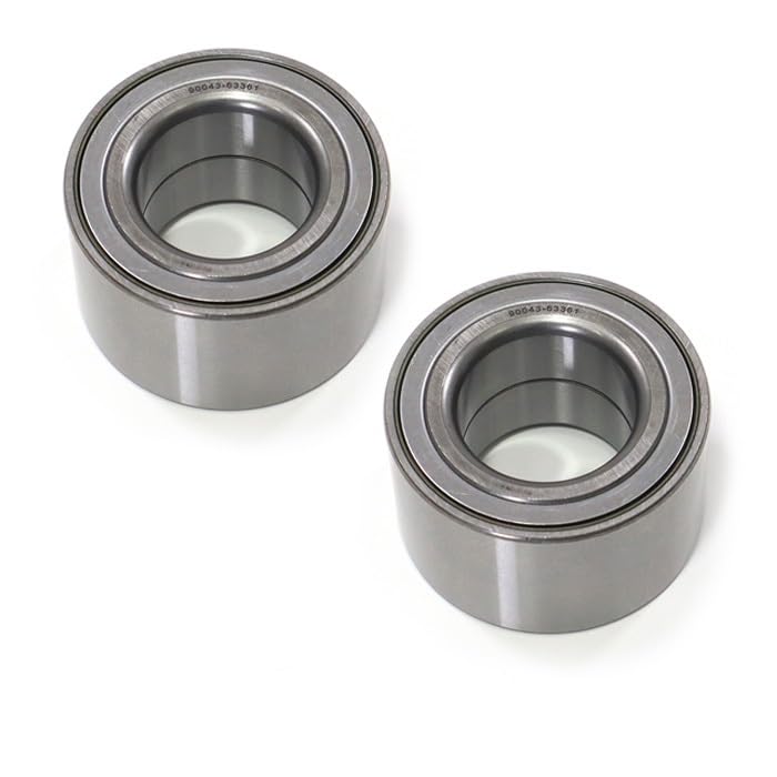 Amazon | HELIOS ムーヴ L175S L185S フロント用 ハブベアリング 左右  