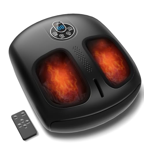 JZBRAIN Foot Massager for Plantar Fasciitis and Neuropathy, 2026 Upgraded