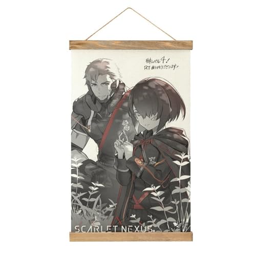 スカーレットネクサス アートブック