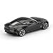 Diecast Model Car Compatible with Mini GT 1:64 Aston Martin DBS 007 Edition Black Limited Edition MGT01008