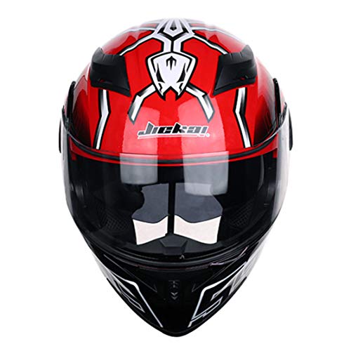 Casque de moto modulable ATK : finie la buée grâce aux évents réglables performants