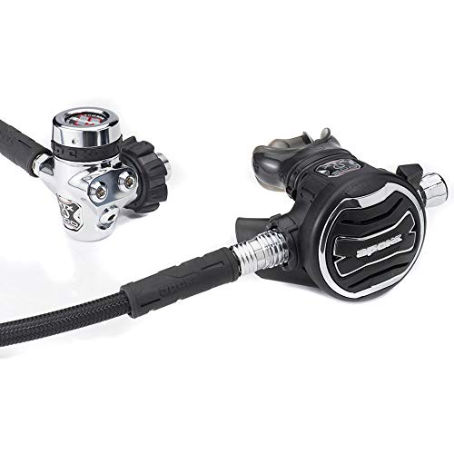 Apeks XTX 200 DIN Regulator for Scuba Diving