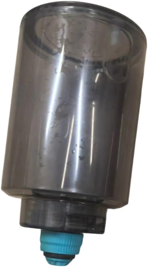 Replacement Clean Water Tank, for JONR ED12 Wet and Dry Vacuum Cleaner, Large Capacity PE Plastic, Easy to Install Fits for JONR ED12, Enhances Cleaning Removes Easily, For Floor Mopping