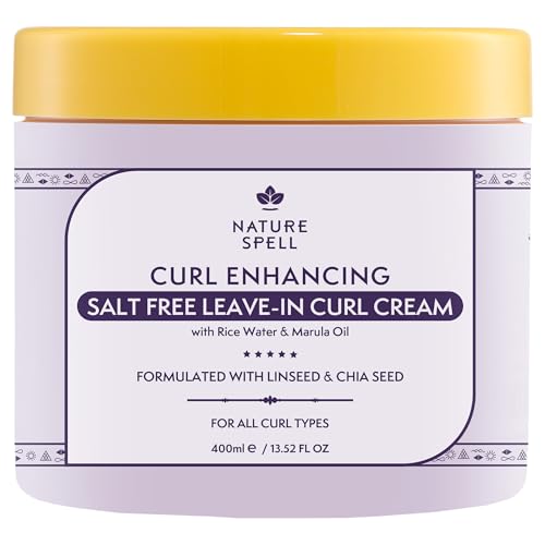 Nature Spell Curl Cream