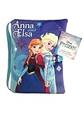 Jay Franco Disney Frozen Plush Story Time Pillow