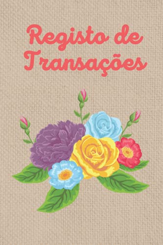 Registo de Transações | Caderno de Balanço Comercial e Pessoal | Caderno de Finanças Pessoais e Comerciais: Caderno para Registrar Pagamentos, ... Lojistas | Presente para Pessoa Organizada