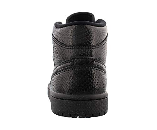 Image of Nike Men's Air Jordan 1 Mid Basketball Shoes