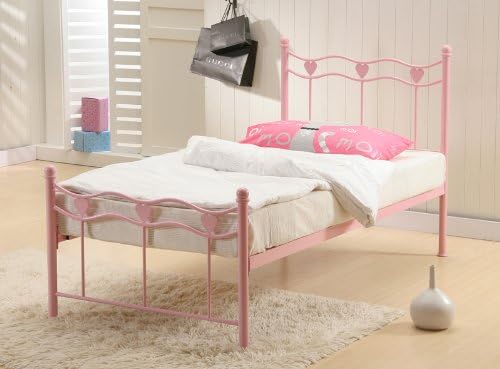 girls single bed frame