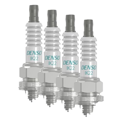 DENSO IK22 bougies de rechange pour entretien moteur et réduction ratés