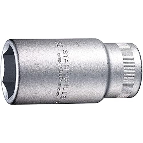 Stahlwille 27 Steckschlüssel-Einsatz 56" 27mm