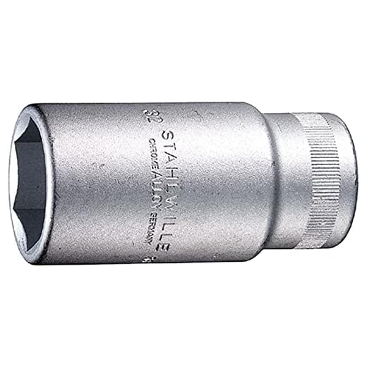 Stahlwille 27 Steckschlüssel-Einsatz 56" 27mm