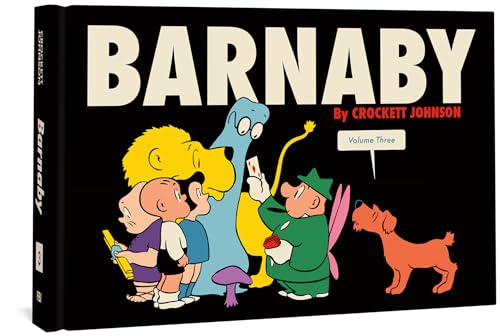 Barnaby Volume Three (BARNABY HC)