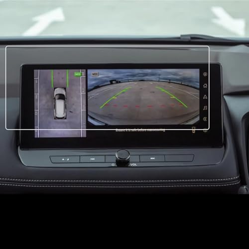 Verre trempé pour GPS de voiture 12.3 pouces Nissan Qashqai J11