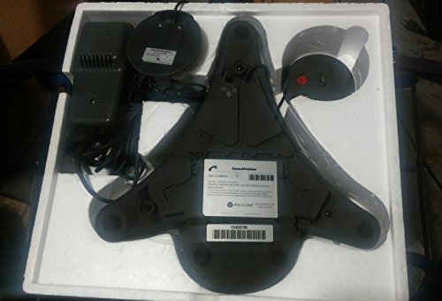 Polycom SoundStation2 Avaya 2490 Conference Phone miniatura 6