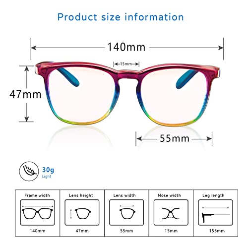 Image of SQIMZAR Safety Glasses Goggles For Women Nurses Protective Eyewear,Anti Fog Safety Goggles