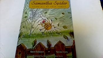 Unknown Binding Samantha Spider- Using all of your senses Book