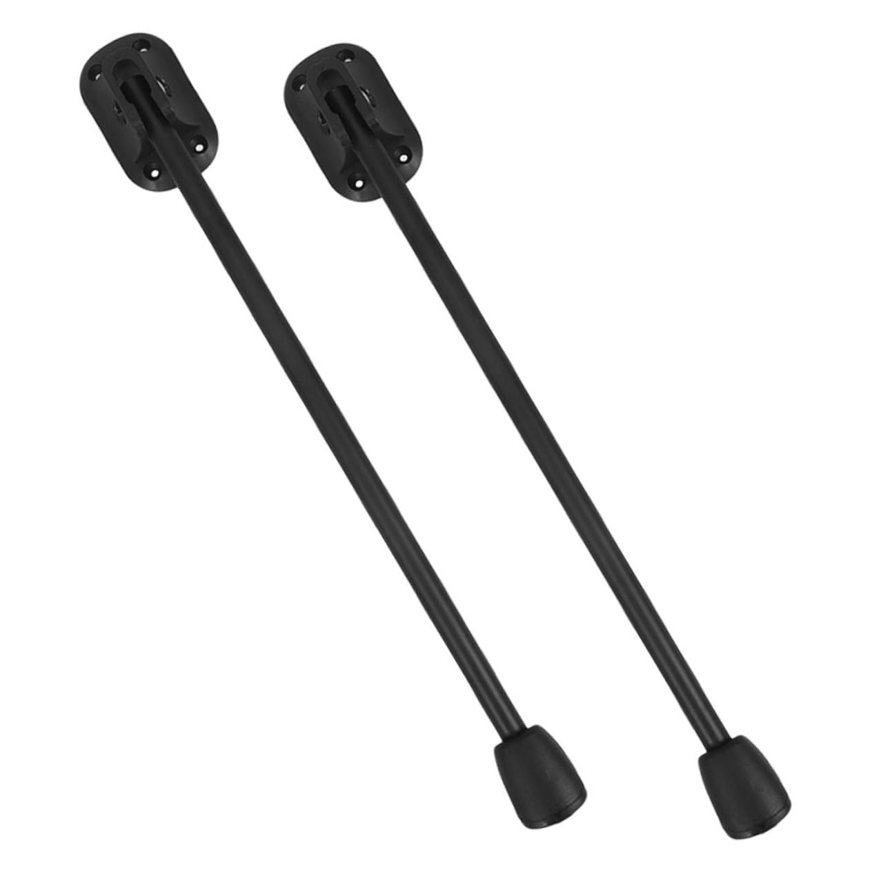 Table pliables de bureau rétractables NUOBESTY 2 pièces