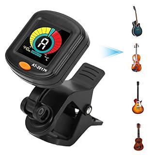 Accordeur de guitare, Accordeur de basse Instruments de musique pour violon pour débutant - Les Beatles, Paul McCartney, John Lennon, RIngo Starr, George Harrison Accordeur de guitare, Accordeur de basse Instruments de musique pour violon pour débutant – Image 3