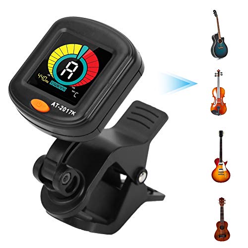Accordeur de guitare, Accordeur de basse Instruments de musique pour violon pour débutant - Les Beatles, Paul McCartney, John Lennon, RIngo Starr, George Harrison Accordeur de guitare, Accordeur de basse Instruments de musique pour violon pour débutant – Image 4