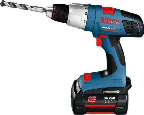 Bosch 0601913106 Perceuse filaire robuste pour le percement précis - 3