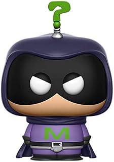 Funko POP animación: South park-mysterion Figura de acción