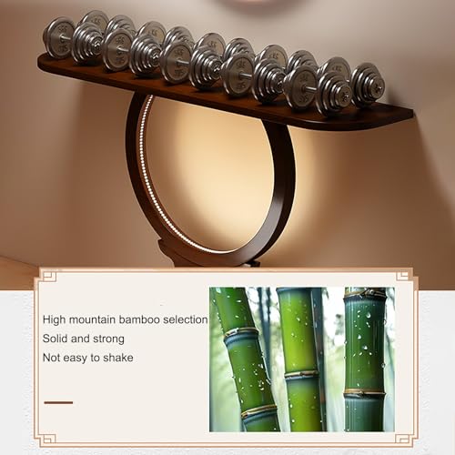 Mesa de sofá rústica que aprovecha las zonas estrechas del hogar de forma elegante 6