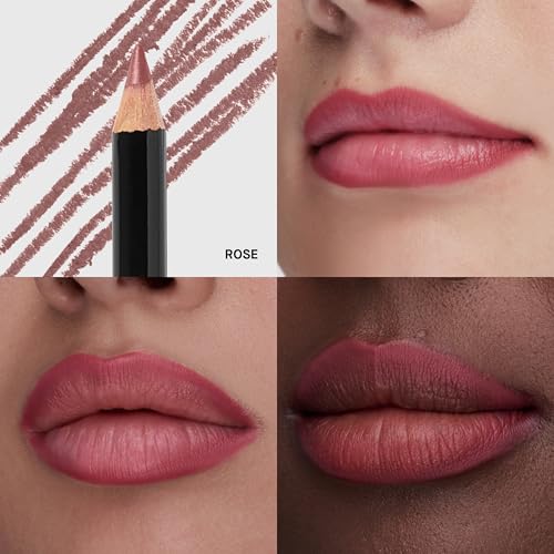 Image of Bobbi Brown Lip Pencil | Velvety & Creamy Lip Liner for Natural-Looking Definition, 0.04 Ounce