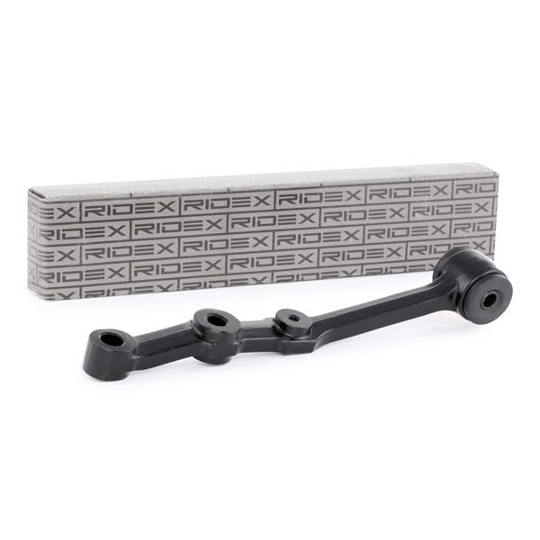 Braccio Oscillante RIDEX 273C0435 Per Sospensione Anteriore, Lato Destro Inferiore, Compatibile Con Volvo V40 E Mitsubishi