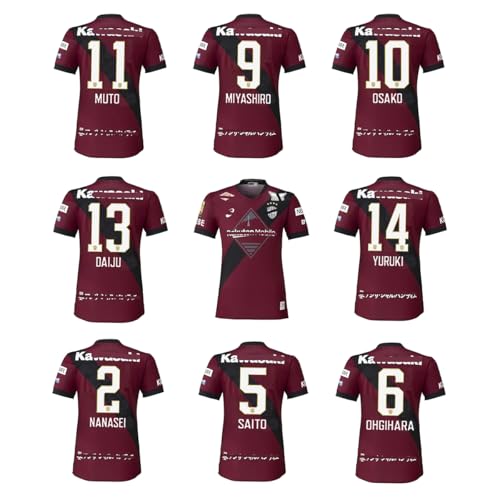 [QSTLZVFBU] BbZ_ 2025V[Y TbJ[ jtH[ VISSEL KOBE { 吹 唗 E  ËI TbJ[ jtH[ z[ lp K  j t@Vc  (26 WFA pgbL,2