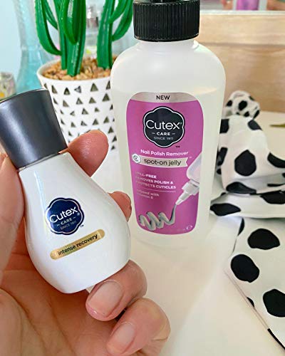 Cutex Spot- On Jelly Nail Polish Remover, Spot-On Jelly Nail Polish Remover, 0.12 Kg #TOP2