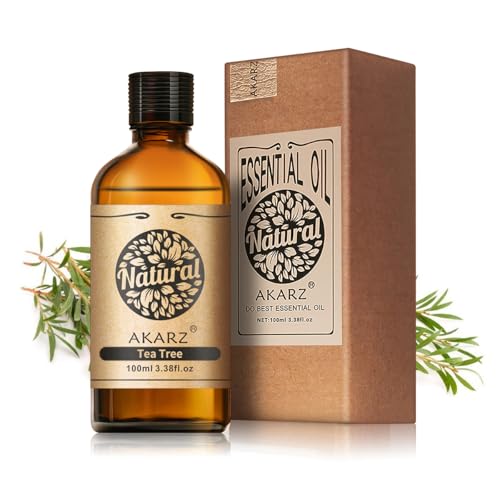 AKARZ 100 ml Aceite Esencial (Árbol de té)