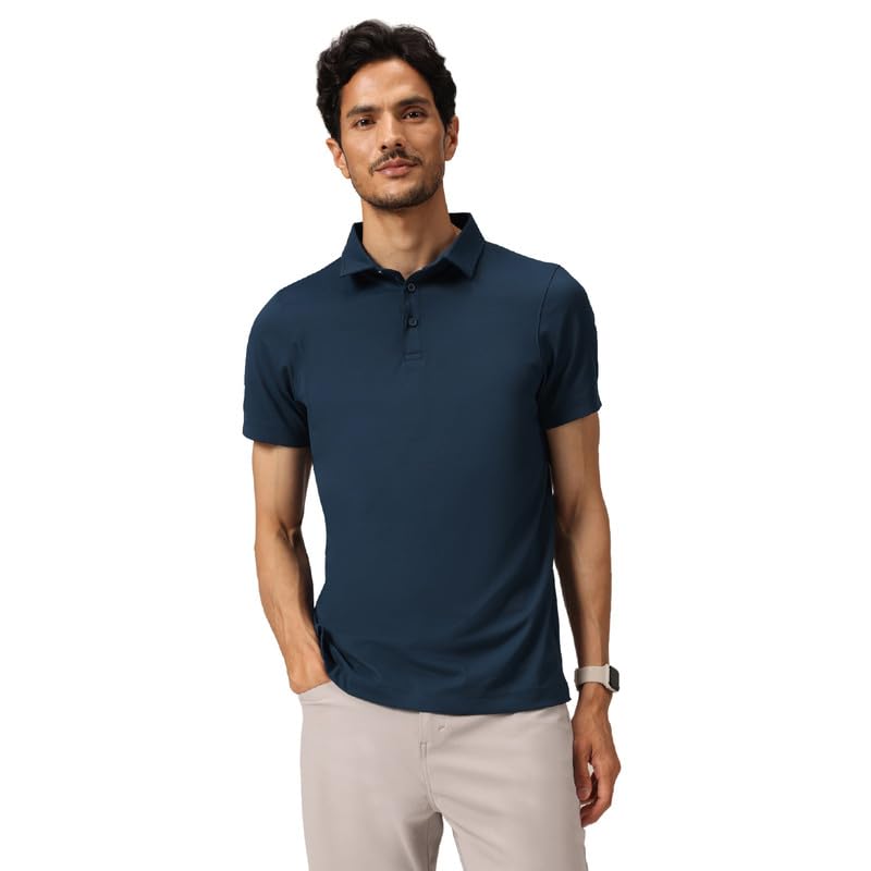 BlissClub Men Polo Shirt-image-16