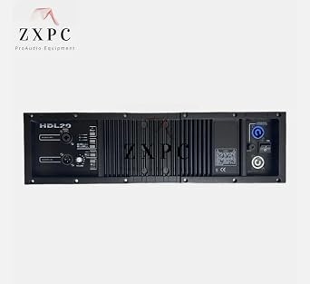 Replacement Amplifier Module for RCF HDL20A & HDL10A Line Array Module