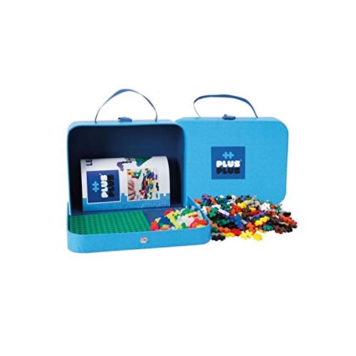 Plus Plus 52279 - Gioco geniale per Costruzione