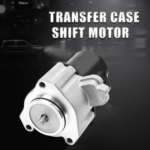 Image of 600-938 Transfer Case Shift Motor Actuator Compatible with Dodge and Jeep Models - Durango 2011-2023, Grand Cherokee 2011-2021, Liberty 2008-2012, Grand Cherokee WK 2022, 4WD