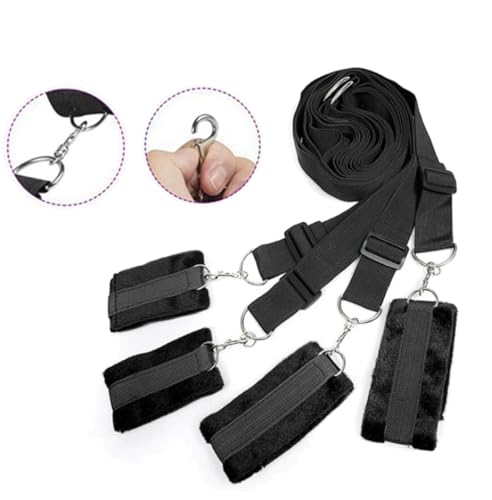 Vzy JUGUETES MUÑECAS PARA ADULTO S17 Arm And Legs Bed Restraints thumb #1