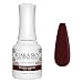 Kiara Sky Gel Polish, Riyalistic Maroon, 15 Gram