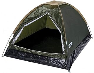Barraca Camping Iglu 2 Pessoas Mor 2,05 Verde