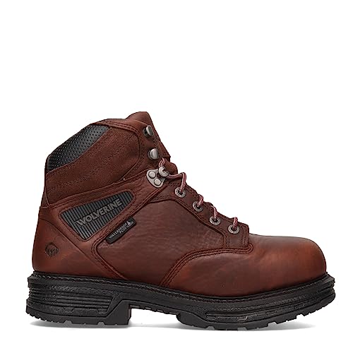 Wolverine Men's Hellcat UltraSpring 6" Boot2