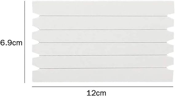 Doowops Magic Magic Invisible Loop Thread, Invisible Thread, Floating Magic Tool, Magic Tool 10 Pcs